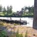 Hiedanrannan Kelluva Puutarha (fi) in Tampere city