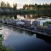 Hiedanrannan Kelluva Puutarha (fi) in Tampere city