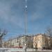 Опора двойного назначения ПАО «МТС» в городе Хабаровск