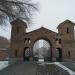 Gate of Vazgen I in Vagharshapat (Etchmiadzin) city