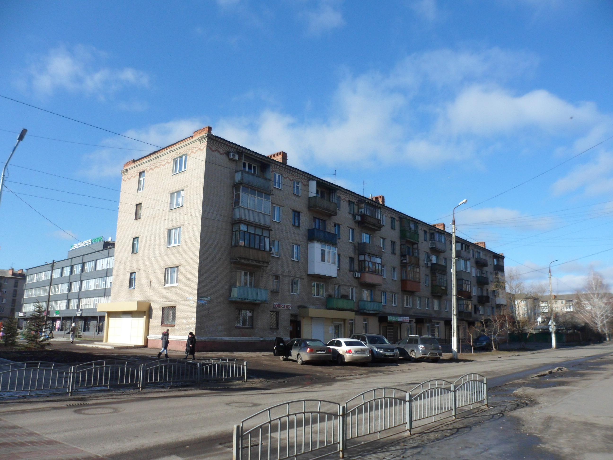 Васильевская ул., 49/8 - Славянск
