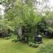 Von Nottbeck family graveyard in Tampere city