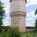 Водонапорная башня в городе Днепр