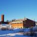 Paloasema (fi) in Tampere city