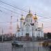 Церковная территория в городе Донецк