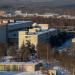 Административно-бытовой корпус в городе Новое Девяткино