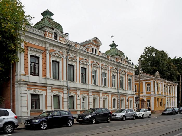Обследование зданий и сооружений в Нижнем Новгород, строительная экспертиза