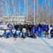 Хоккейная коробка в городе Нижнекамск