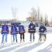Хоккейная коробка в городе Нижнекамск