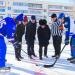 Хоккейная коробка в городе Нижнекамск
