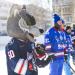 Хоккейная коробка в городе Нижнекамск
