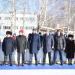 Хоккейная коробка в городе Нижнекамск