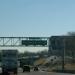 Interstate 70 Interchange Exit 243 in St. Louis, Missouri city