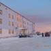 Заозерская центральная городская больница в городе Заозёрск