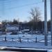 Низкая пассажирская платформа железнодорожной станции Яхрома в городе Яхрома