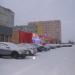 Универсам «Дикси» в городе Заозёрск
