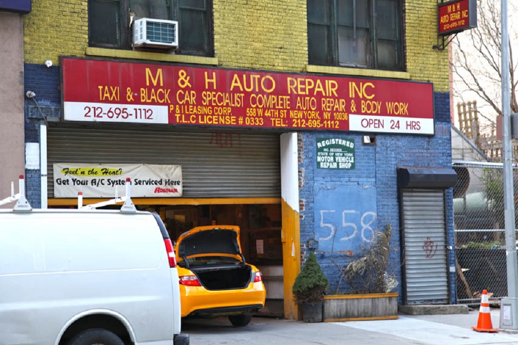 M&H Auto Repair New York City, New York