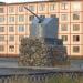 Памятник защитникам Заполярья (1941-1945) в городе Заозёрск