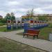 Аллея Героев-подводников в городе Заозёрск