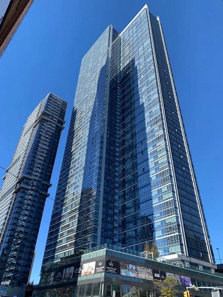 Sky Apartments New York City, New York