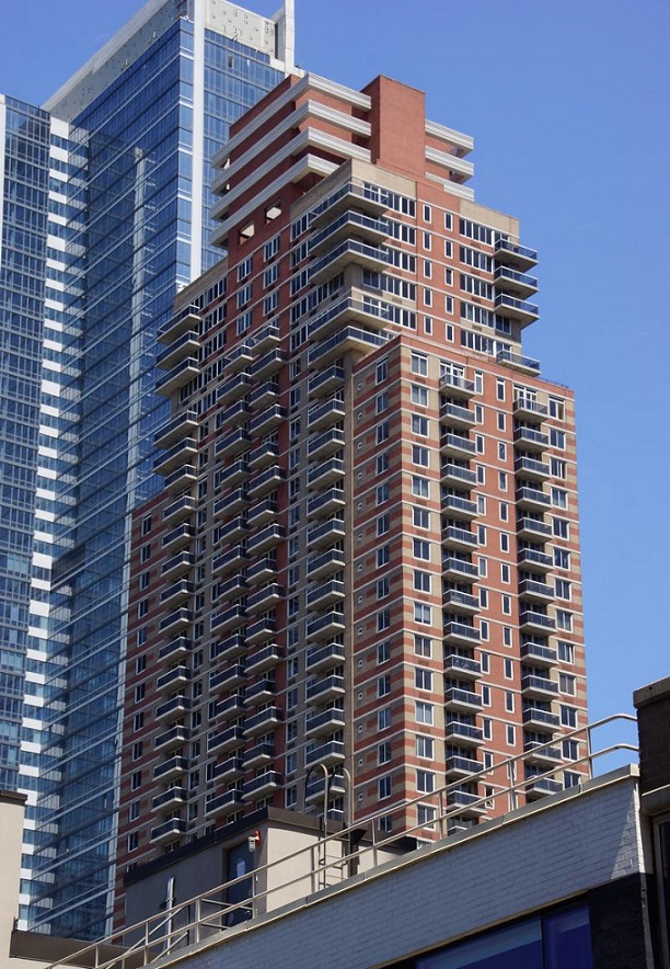 Riverbank West Apartments New York City, New York