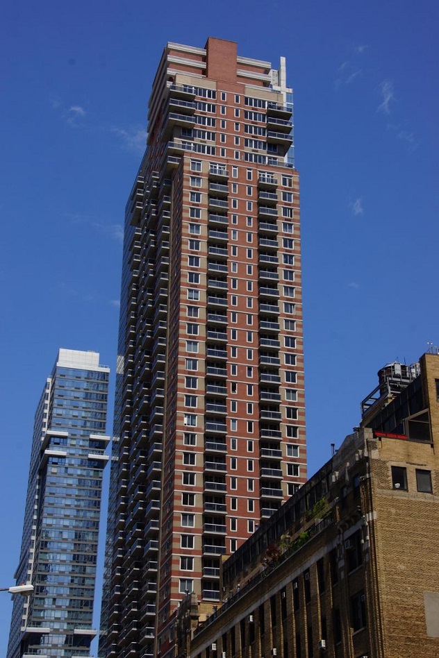 Riverbank West Apartments New York City, New York