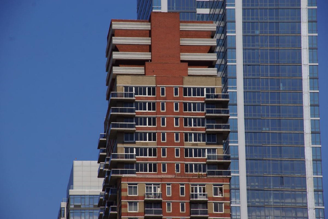 Riverbank West Apartments New York City, New York