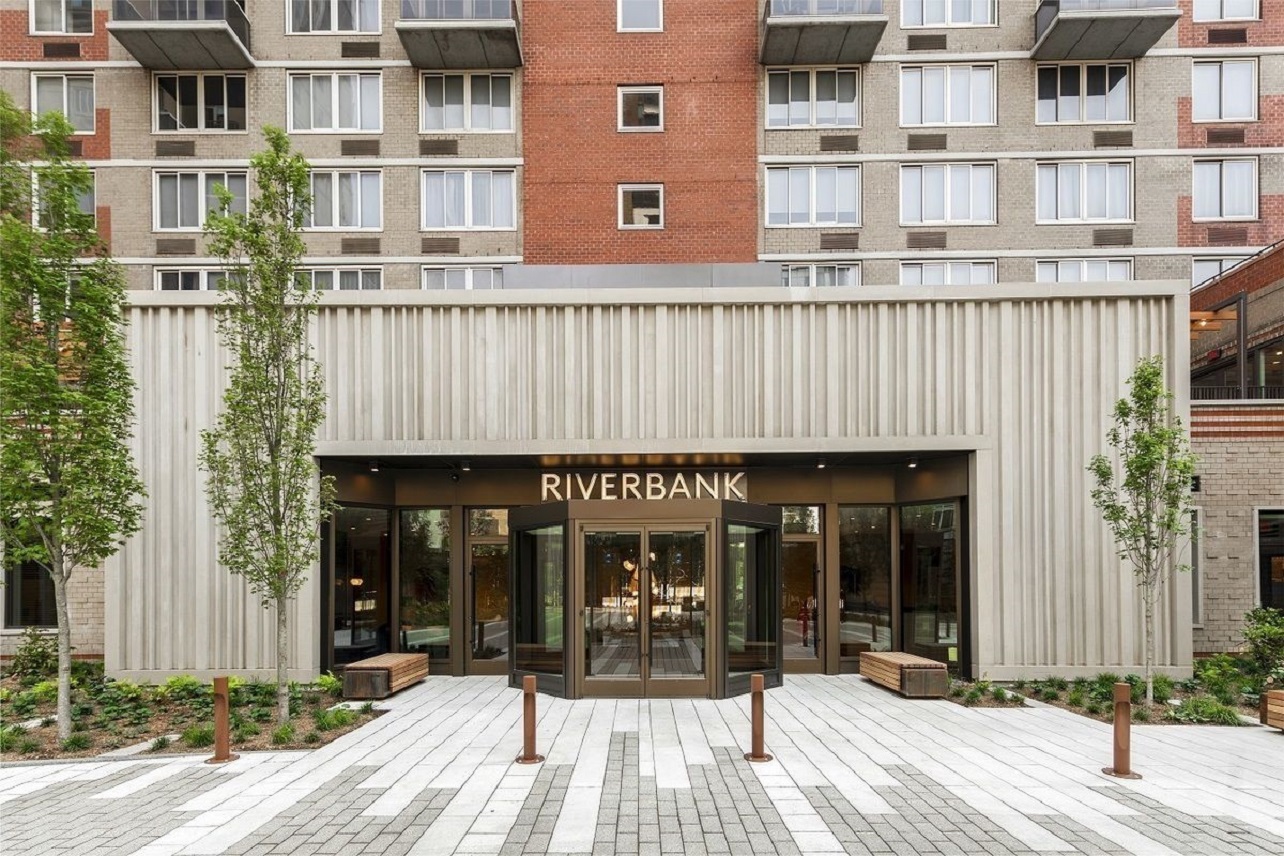 Riverbank West Apartments New York City, New York