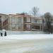 Недостроенное здание в городе Дзержинский