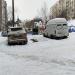 Детская площадка в городе Дзержинский
