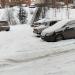 Лестница в городе Дзержинский