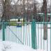 Территория детского сада комбинированного вида № 5 «Незабудка» в городе Дзержинский