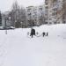 Мемориал на месте гибели первого мэра г. Дзержинского В. И. Доркина в городе Дзержинский