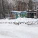 Территория детского сада комбинированного вида № 4 в городе Дзержинский