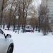 Мемориал на месте гибели первого мэра г. Дзержинского В. И. Доркина в городе Дзержинский
