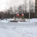 Детская площадка в городе Дзержинский