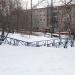 Лестница в городе Дзержинский