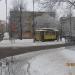 Трамвайный сквер в городе Выборг