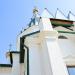 Строящийся храм Архистратига Божия Михаила в городе Якутск