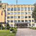 Бывшее административное здание КВТ в городе Пинск