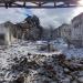 Заброшенная территория в городе Мирноград