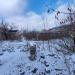 Заброшенная территория в городе Мирноград
