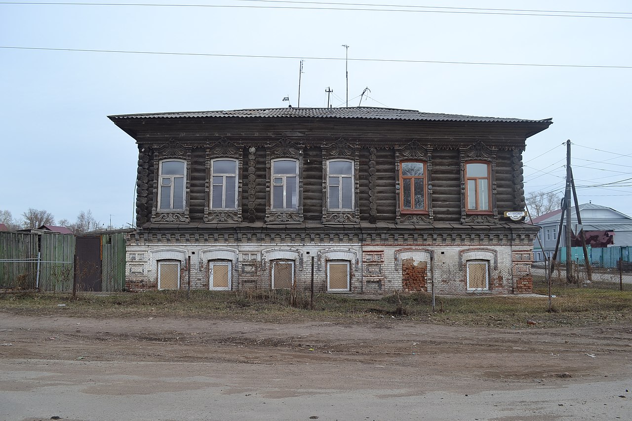 Памятники города Верхнеуральска