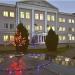 Фонтан в городе Каменск-Шахтинский