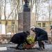 Бюст Йонаса Басанавичюса в городе Паланга