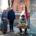 Памятная стела подписантам Акта о независимости Литвы 16 февраля 1918 года в городе Паланга