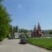 Храм Воскресения Христова в городе Бор