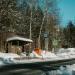 Остановка общественного транспорта «Сколково» в городе Сколково