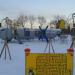Детская игровая площадка в городе Гатчина
