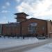 Территория ПЧ №43 в городе Гатчина